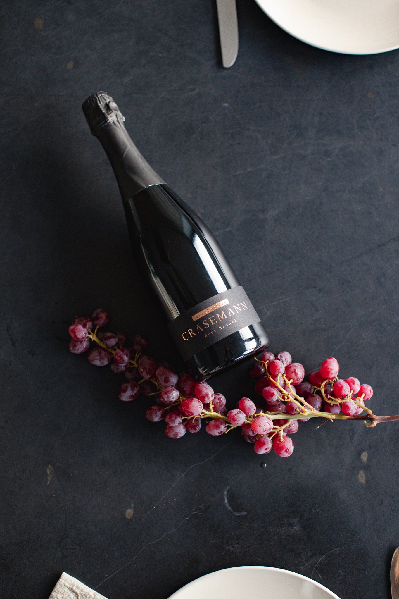 Brut Bronce Alkoholfrei